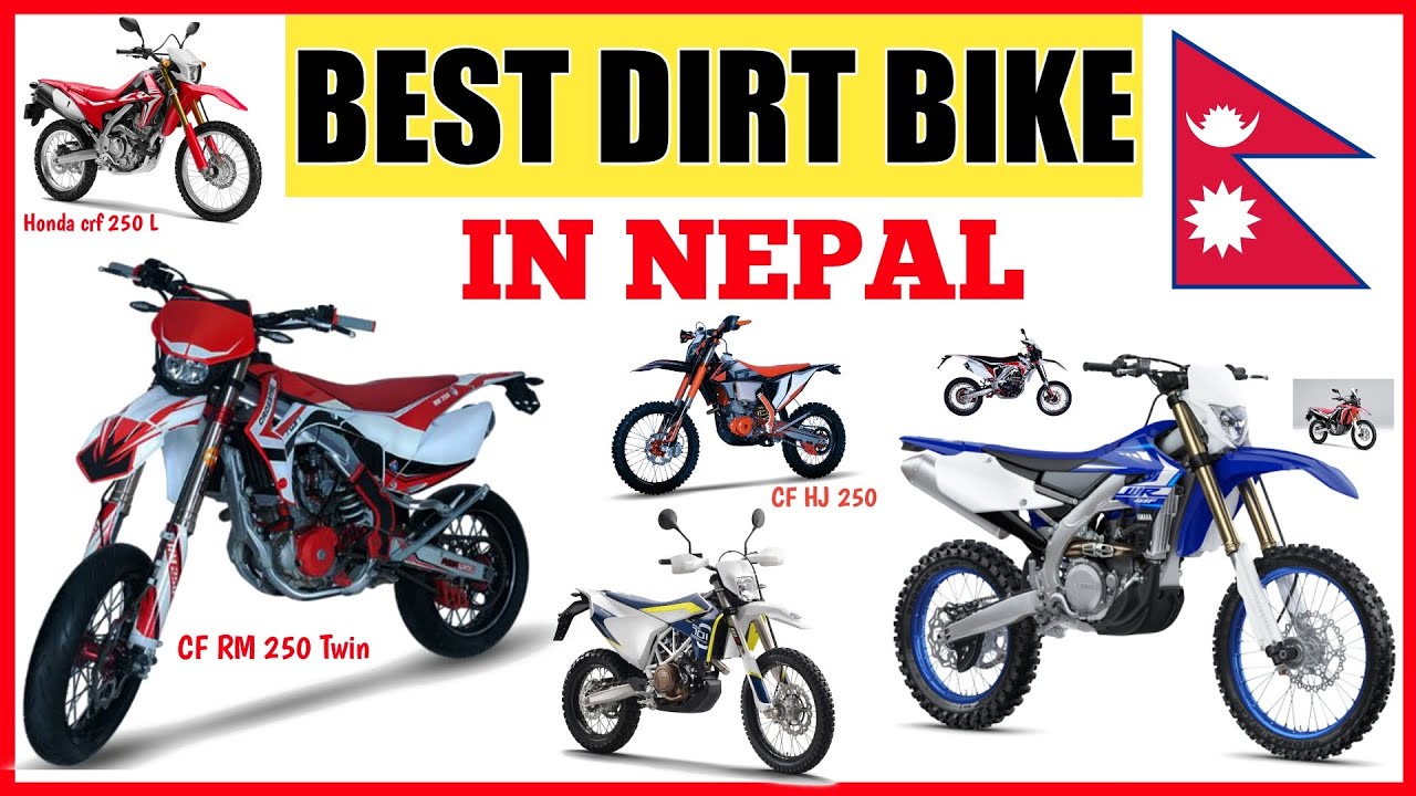 Download Lagu Best Dirt Bike In Nepal CF RM 250 Twin CX 250 R Honda CRF 250 L Rally Kayo K6 The Nepali Live Mp3