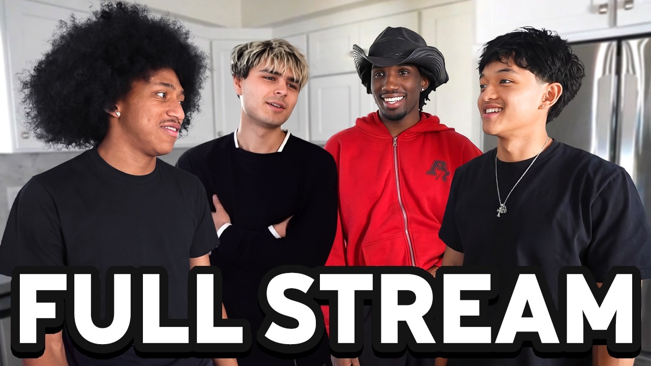 JasonTheWeen, Tyler1 & OSCS House FULL Stream!