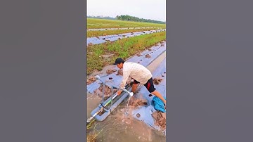 chế máy cắt cỏ thành máy tưới nước đa năng