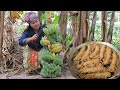 Cambodian Fried Crispy Banana Recipe - KH Lifestyle