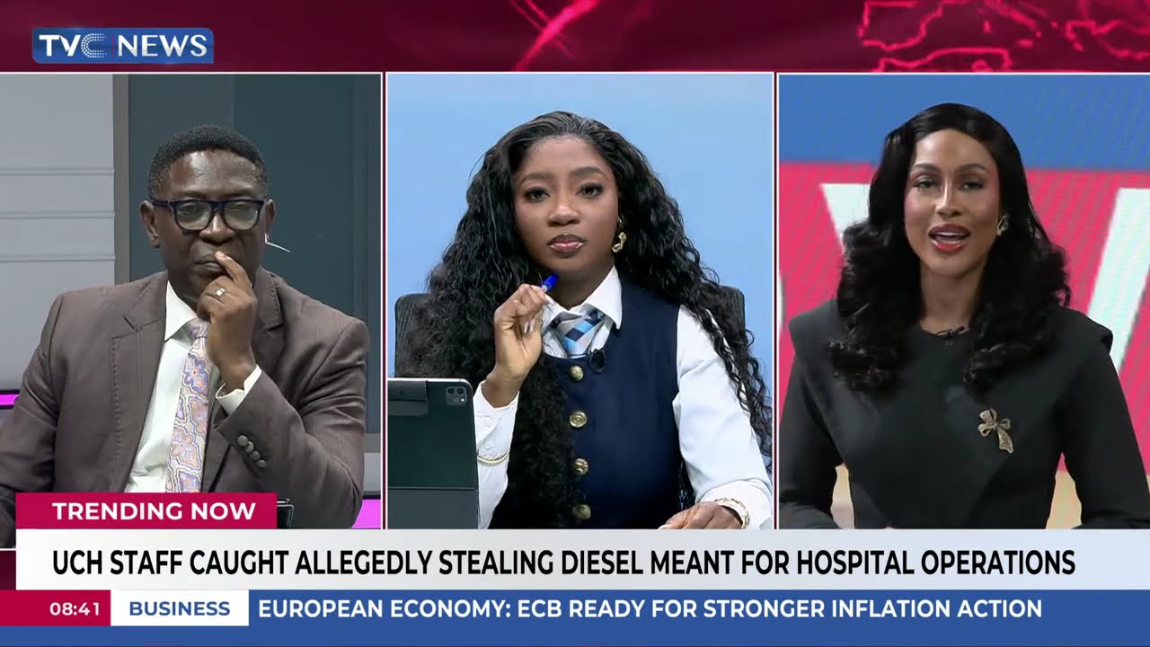 Trending Now: Spyro Questions Silence Of Religious Leaders Amid Insecurity + More