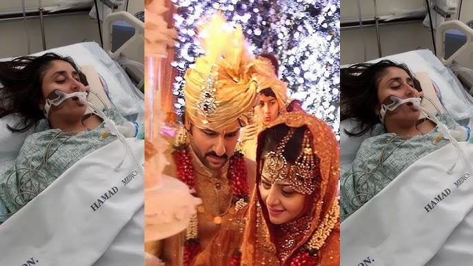 Sad News for Kareena Kapoor Fans as Kareena Hospitalize after Saif ...
