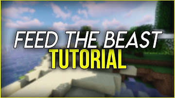MINECRAFT 1.14.4 HOW TO INSTALL FTB (FEED THE BEAST TUTORIAL)