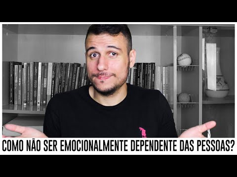 Vídeo: Com Deixar De Dependre De La Persona