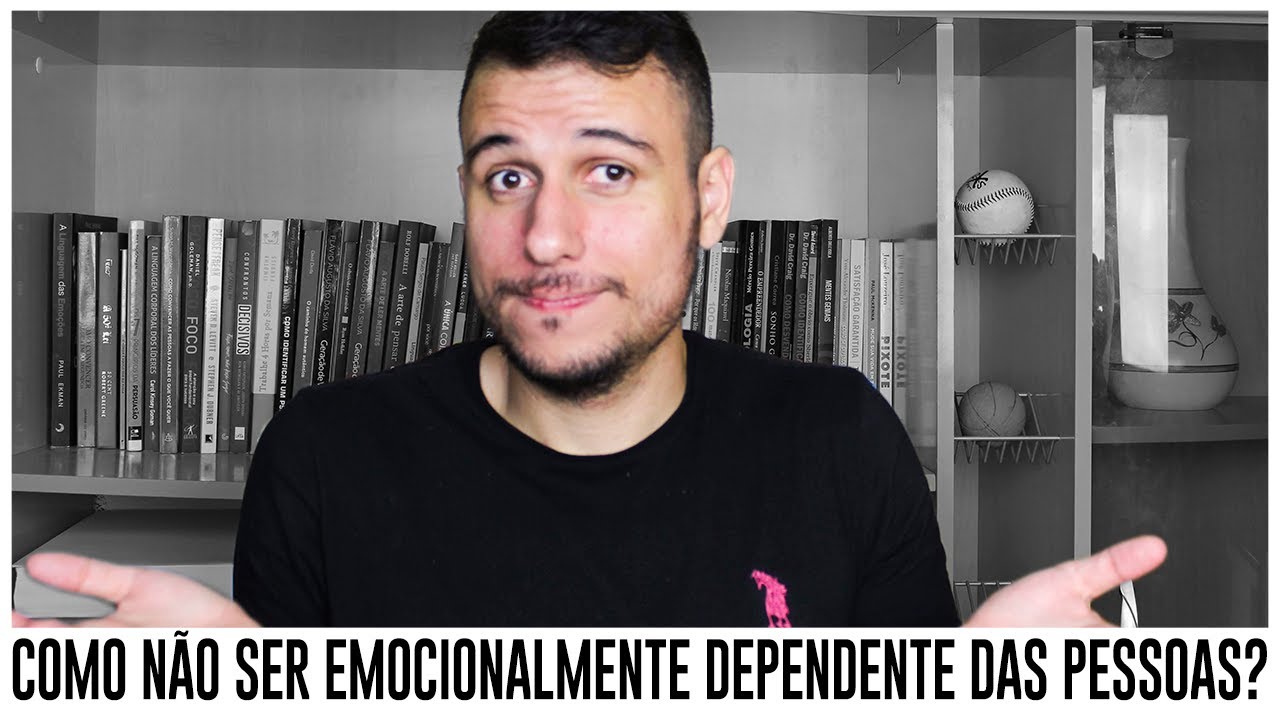 4 Estratégias Práticas para Acabar com a Dependência Emocional em Relacionamentos | THIAGO BURIGATTO