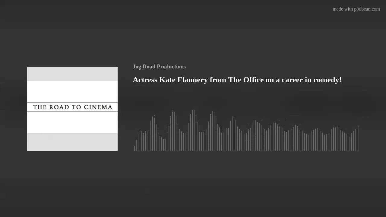 An interview w/ Actress Kate Flannery from The Office