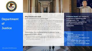 Celebrity Federal Success Through Salesforce DevSecOps Webinar Profile