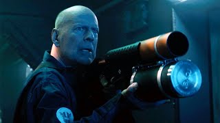 ブルース・ウィリス再び宇宙へ！今度は謎の生命体と戦う／映画『アンチ・ライフ』予告編