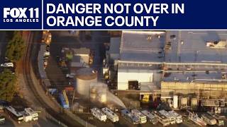 Worst case scenario eliminated in OC, danger not over