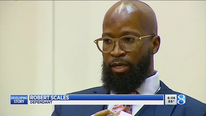 Dad accused of starting deadly fire takes the stand
