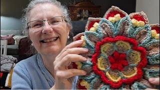Small Knit & Crochet Items Slideshow, Happy Mail, WIPs, FOs and Two Draws Feb 20 2026