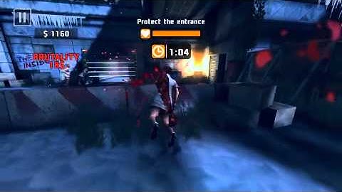 Dead Trigger 2 / EU / Sentinel