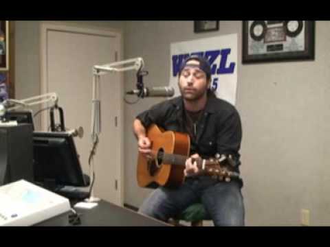 Josh Thompson Beer on the Table Interview and Song