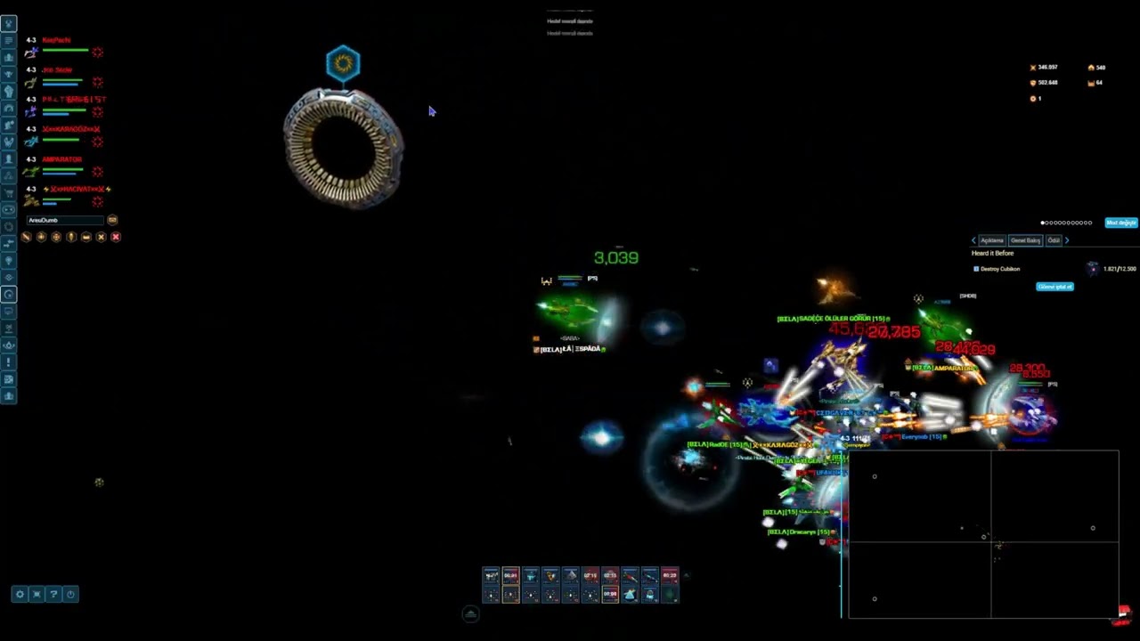 Space Aces- Still Under Control