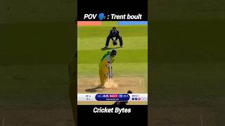 Trent Boult Mode On