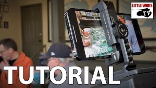How to Film a Wargame | Free Video Guide