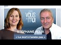 STÉPHANE ALLIX : "Aurélie, assassinée en 2010, m’a contacté de l’au-delà"