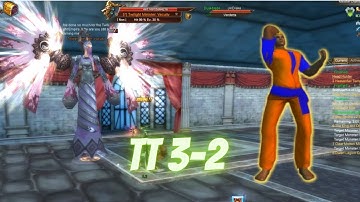 TT 3-2 Walkthrough | Twilight Temple 3-2 | Evolved Perfect World | PWI