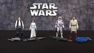 Star Wars 3.75-Inch Figure 2-Packs from Hasbro