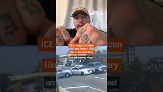 Famous ICE turned its violent arrest of a US citizen into social media content Wealth