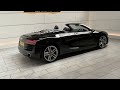 AUDI R8 4.2 FSI V8 Spyder 2dr Petrol S Tronic quattro (430 ps)