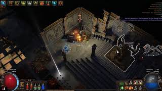 Path of Exile Uber Lab Loots January 3rd/2020