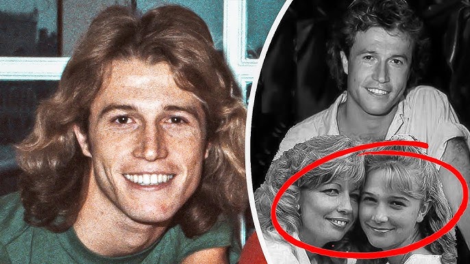 The Life Story Of Andy Gibb's daughter - YouTube