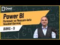 Power BI: Parametr və Measure-lə Hesabat Qurmaq