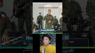 Grabe Ang Galing Nito Ang Taas Pa Ng Boses Siya Si Sir Norman Wileman Ii With Pnp Combo
