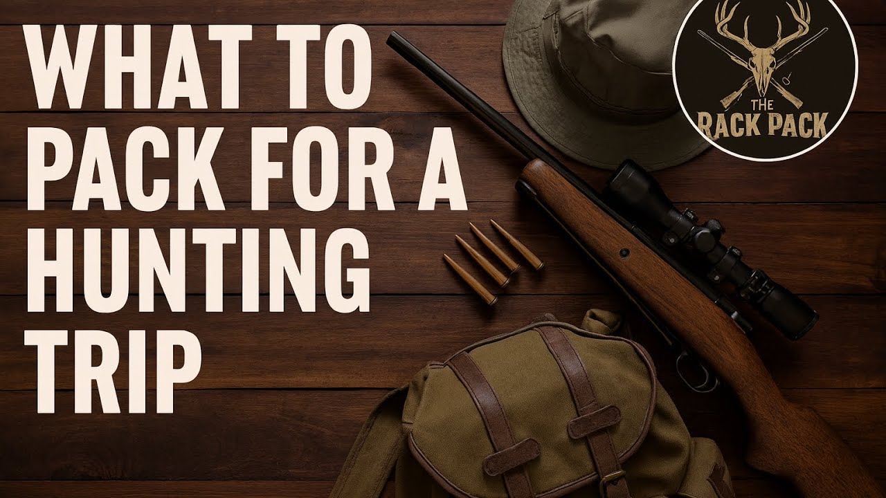 RackPack Gear Loadout: PUBLIC VS PRIVATE HUNTING