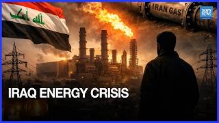 Iraq Face Major Energy Crisis As Iran's Energy Infrastructure Hit By US-Israel