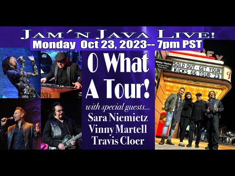 Jam'n Java LIVE 10/22/23 - YouTube