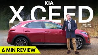 Can the Kia XCeed Beat Other Compact SUVs 2020 Review