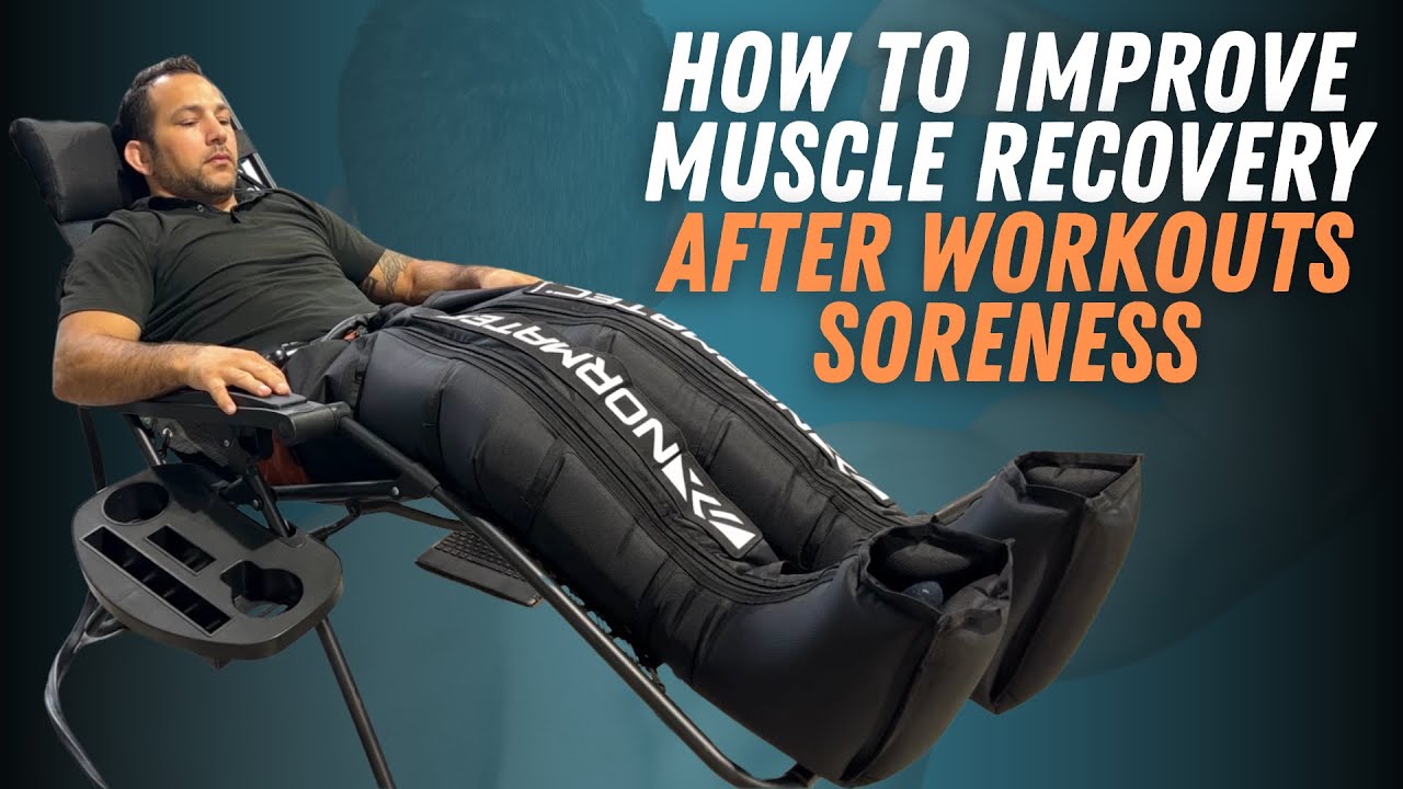 How To Improve Muscle Recovery After Workouts (Muscle Soreness) 