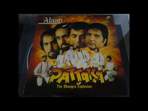 Alaap — Pattaka (1988) Full Album - Alaap (Vinyl Rip)