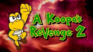 Flying Through Pixel Land - A Koopa's Revenge 2