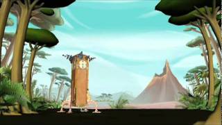 Previs Animatic Update