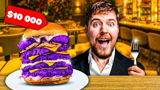Most Expensive Burger In The World?