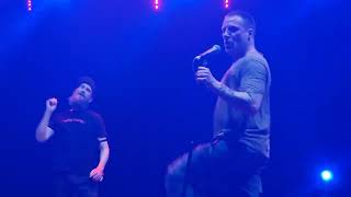 SLEAFORD MODS - Jolly Fucker live @INMusic Festival 2022