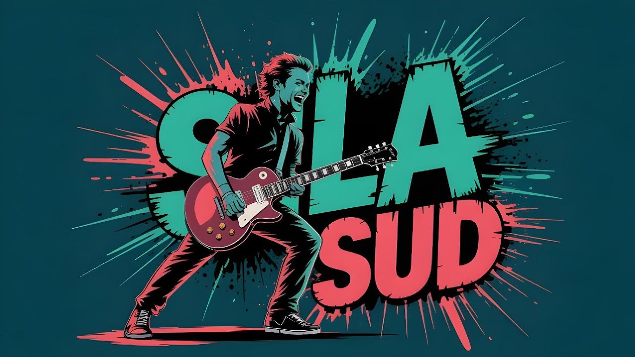 Sila - SUD | Pinoy Rock Version | Karaoke Lyrics
