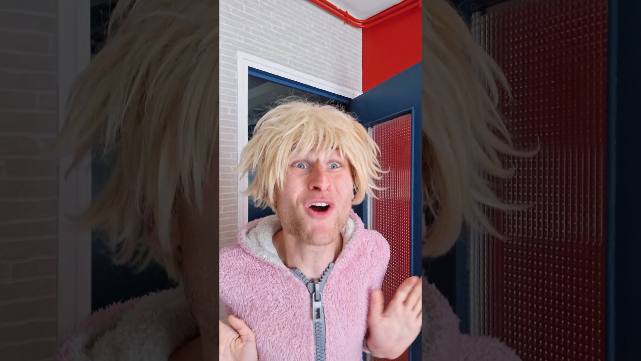 La technique 🤣😱 #shorts #humour #comedy #acting #viral #animation #sketch #video #xyzbca #funny