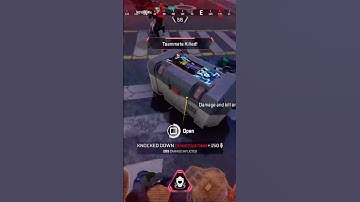 How to 3v1 with Mozambiques #apexlegends #lifelinemain #apex