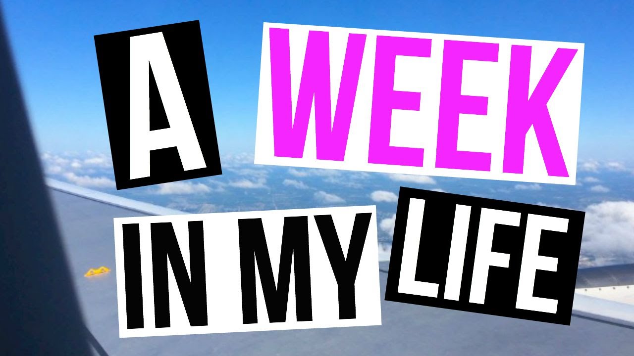 A Week In My Life // Lydia Rose