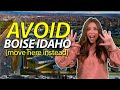 Best cities to live in near boise idaho  best boise idaho suburbs