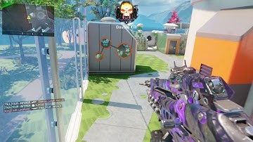 (PS4) Black Ops 3: My Aim Is Butt-Cheeks! Xim Apex