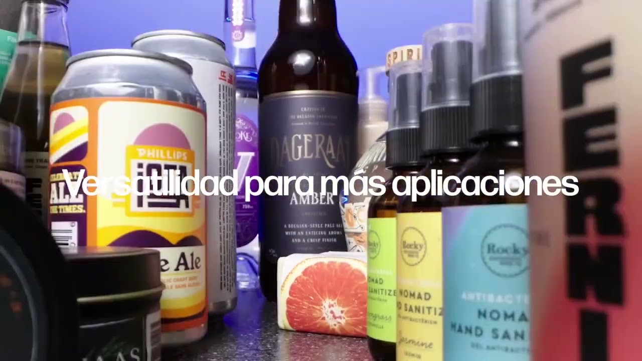 HP Indigo 6K+ en Labelexpo 2025