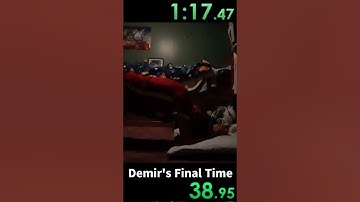 Day 4 Of Planking Everyday Until I Get 100 Subscribers (With Demir)