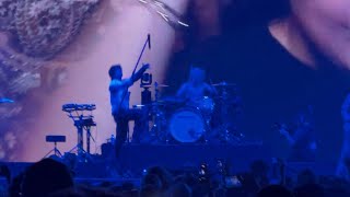 Turnstile NEVER ENOUGH Coachella 2026 w2 Outdoor Theatre Update