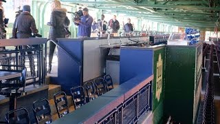WATCH: See Fenway Park's New 'Tully Tavern'