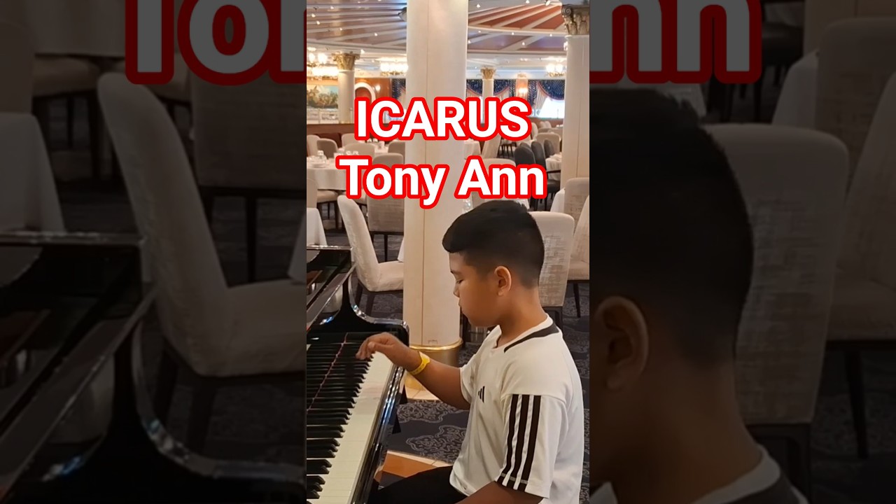 Icarus - Tony Ann